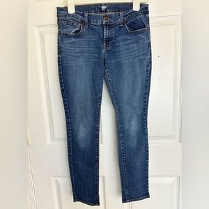 Old Navy size 8 short jeans